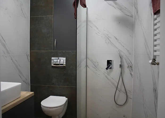 Ali 5 Apartmán Sosnowiec